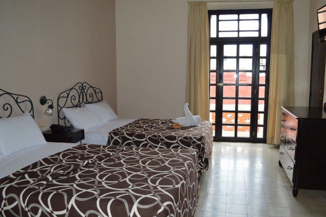 Hotel Colon Mérida Exteriér fotografie