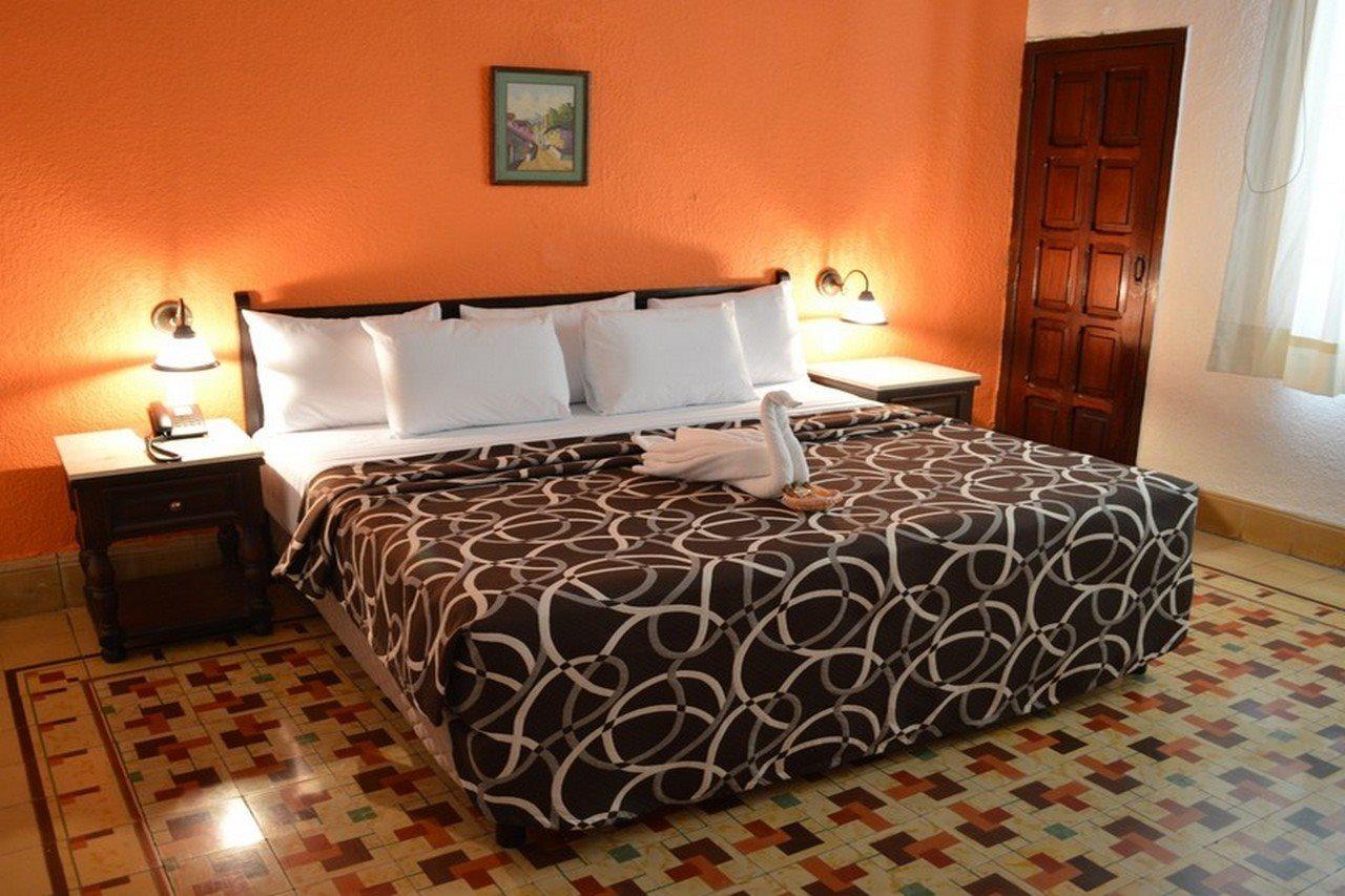 Hotel Colon Mérida Exteriér fotografie