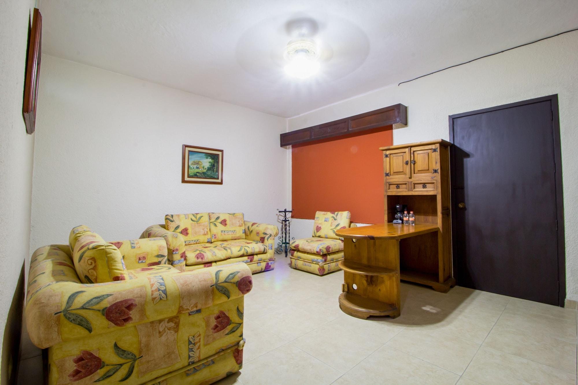 Hotel Colon Mérida Exteriér fotografie