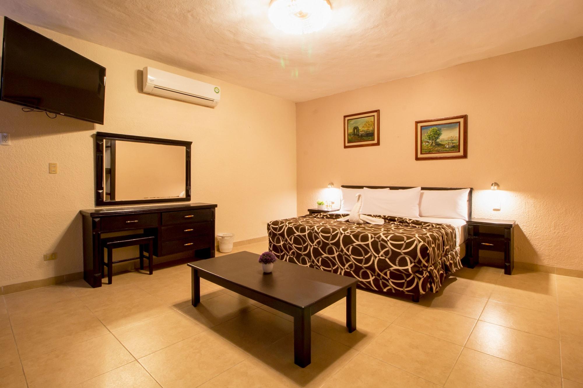 Hotel Colon Mérida Exteriér fotografie