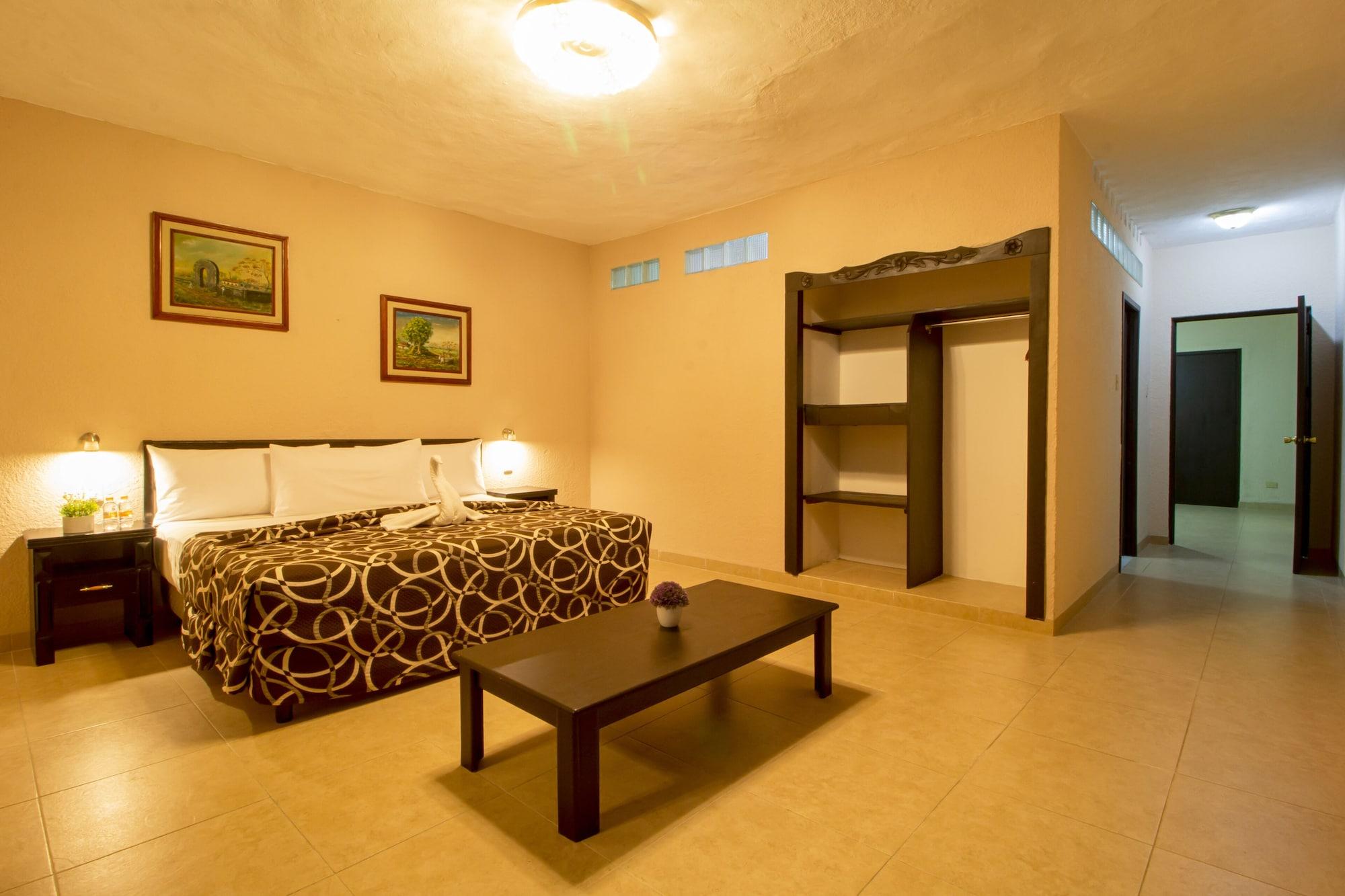 Hotel Colon Mérida Exteriér fotografie