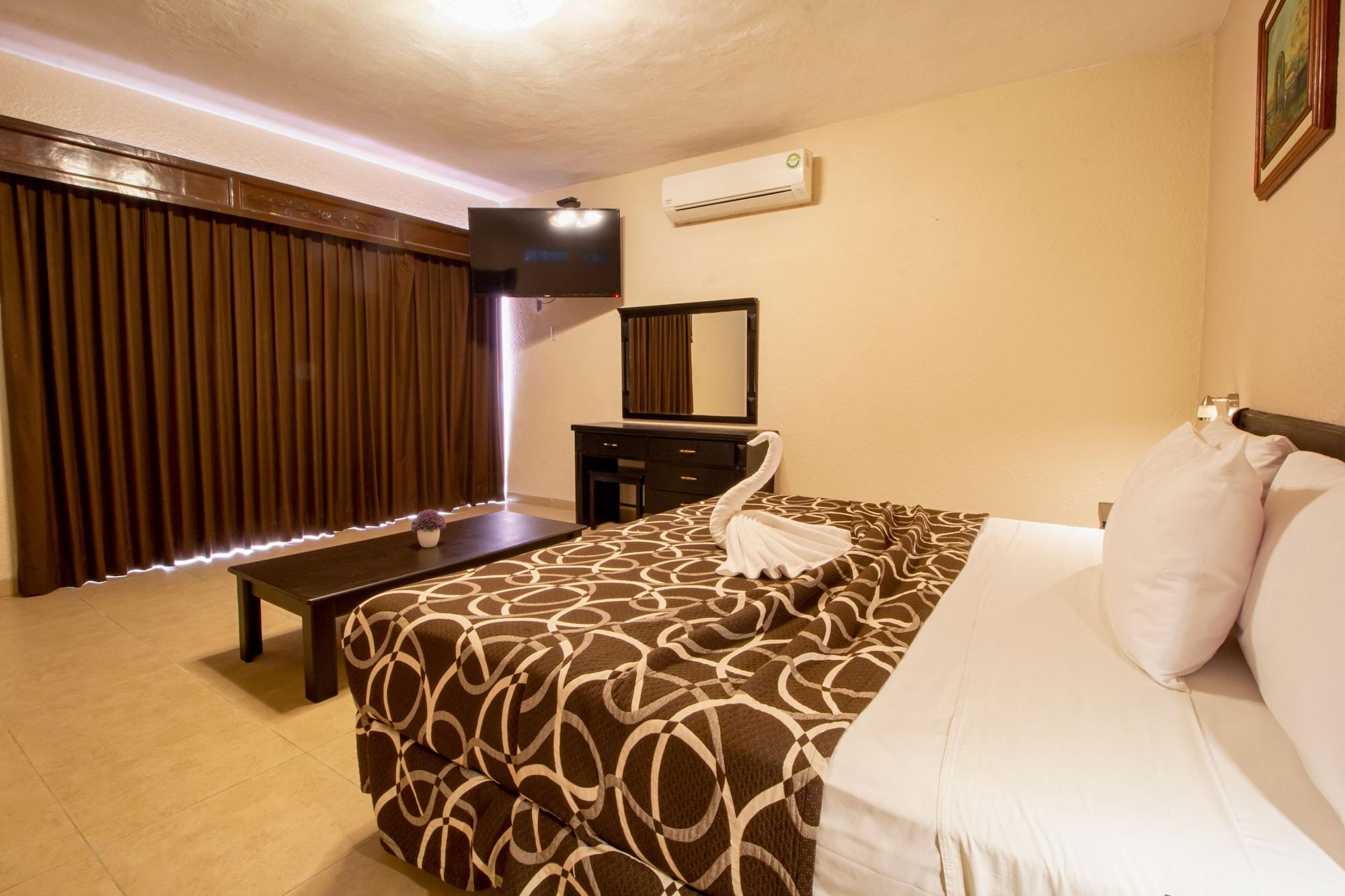 Hotel Colon Mérida Exteriér fotografie