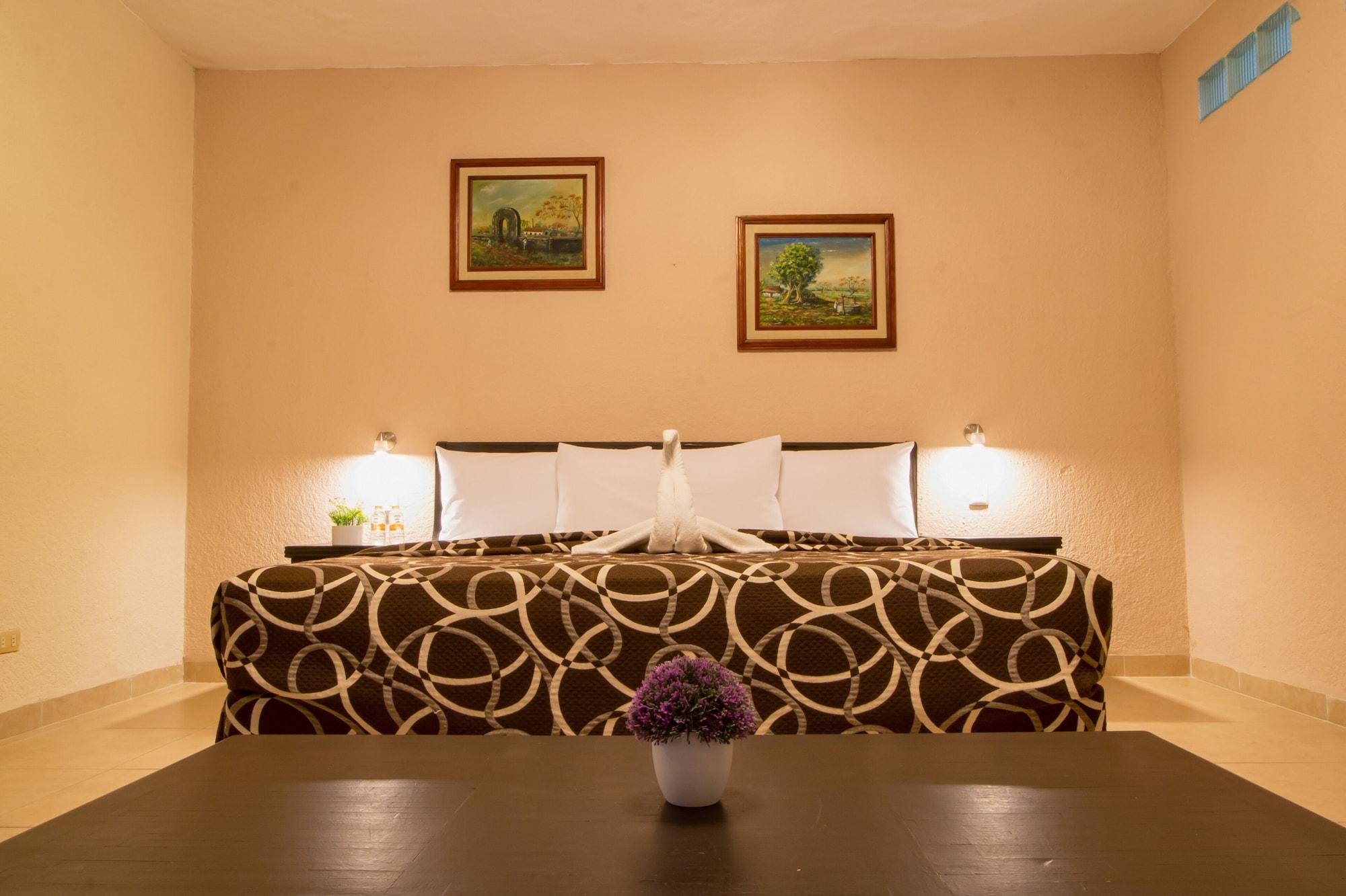 Hotel Colon Mérida Exteriér fotografie