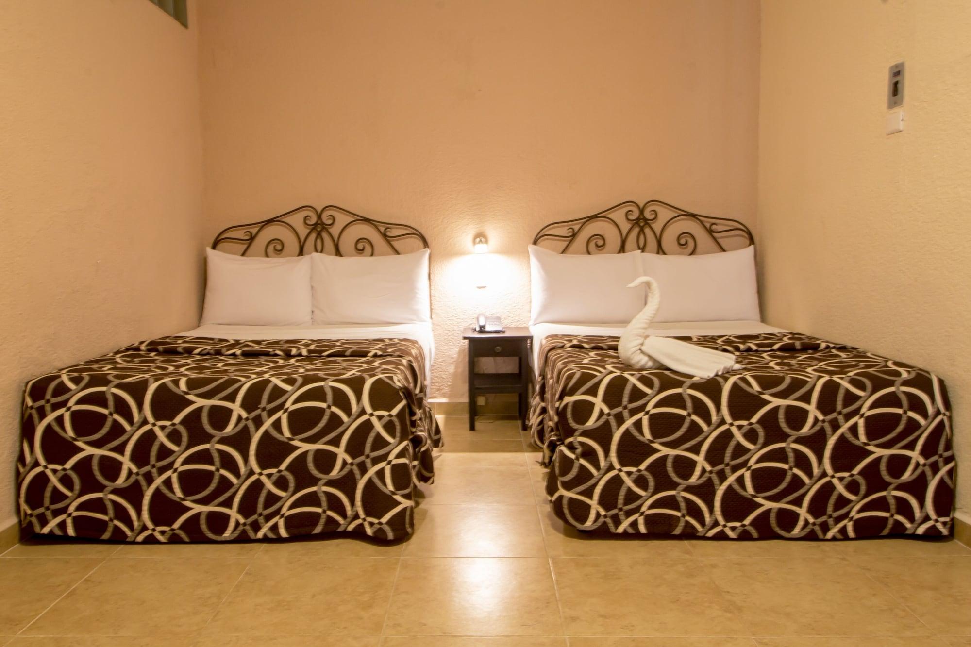 Hotel Colon Mérida Exteriér fotografie