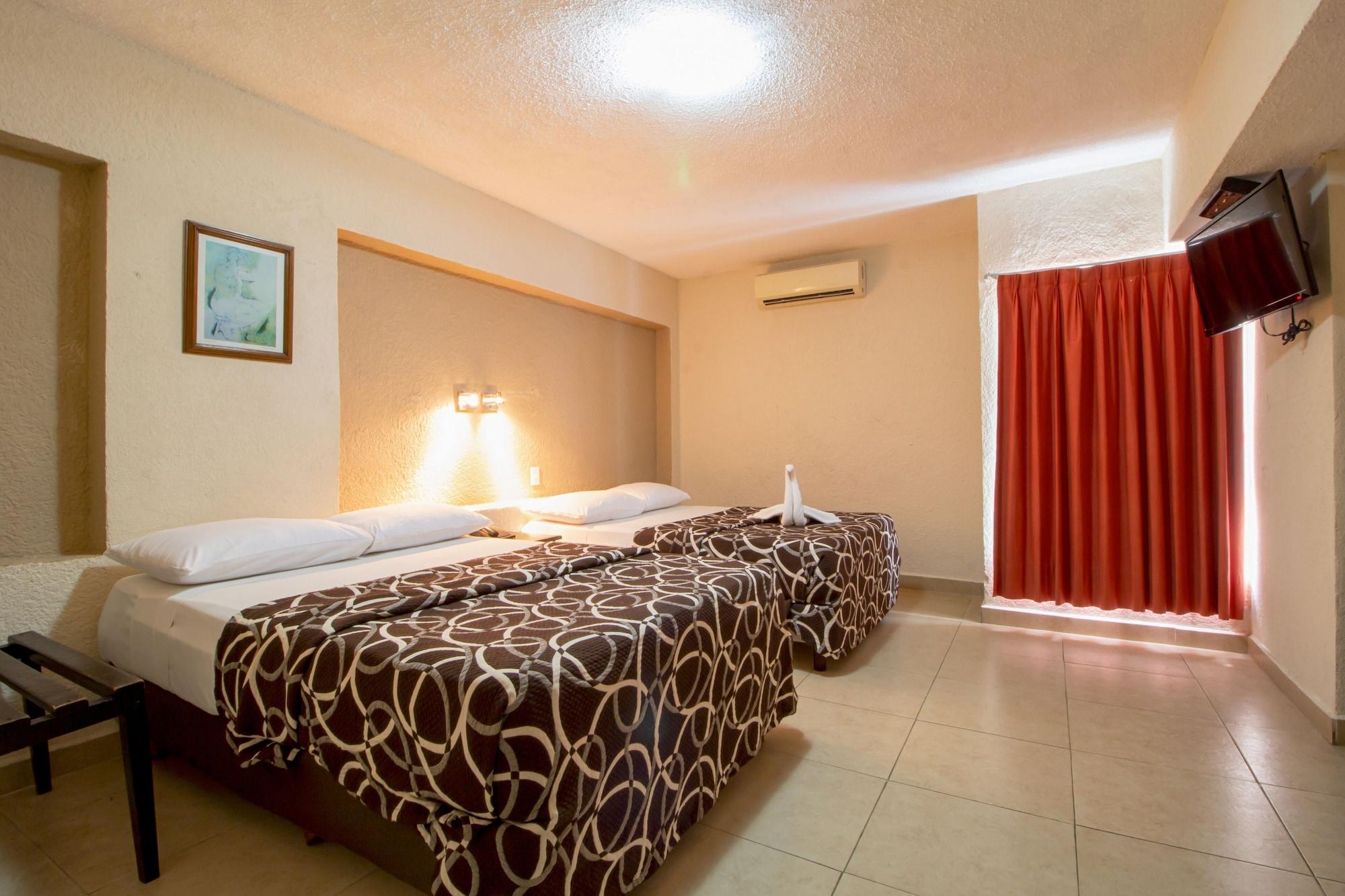 Hotel Colon Mérida Exteriér fotografie