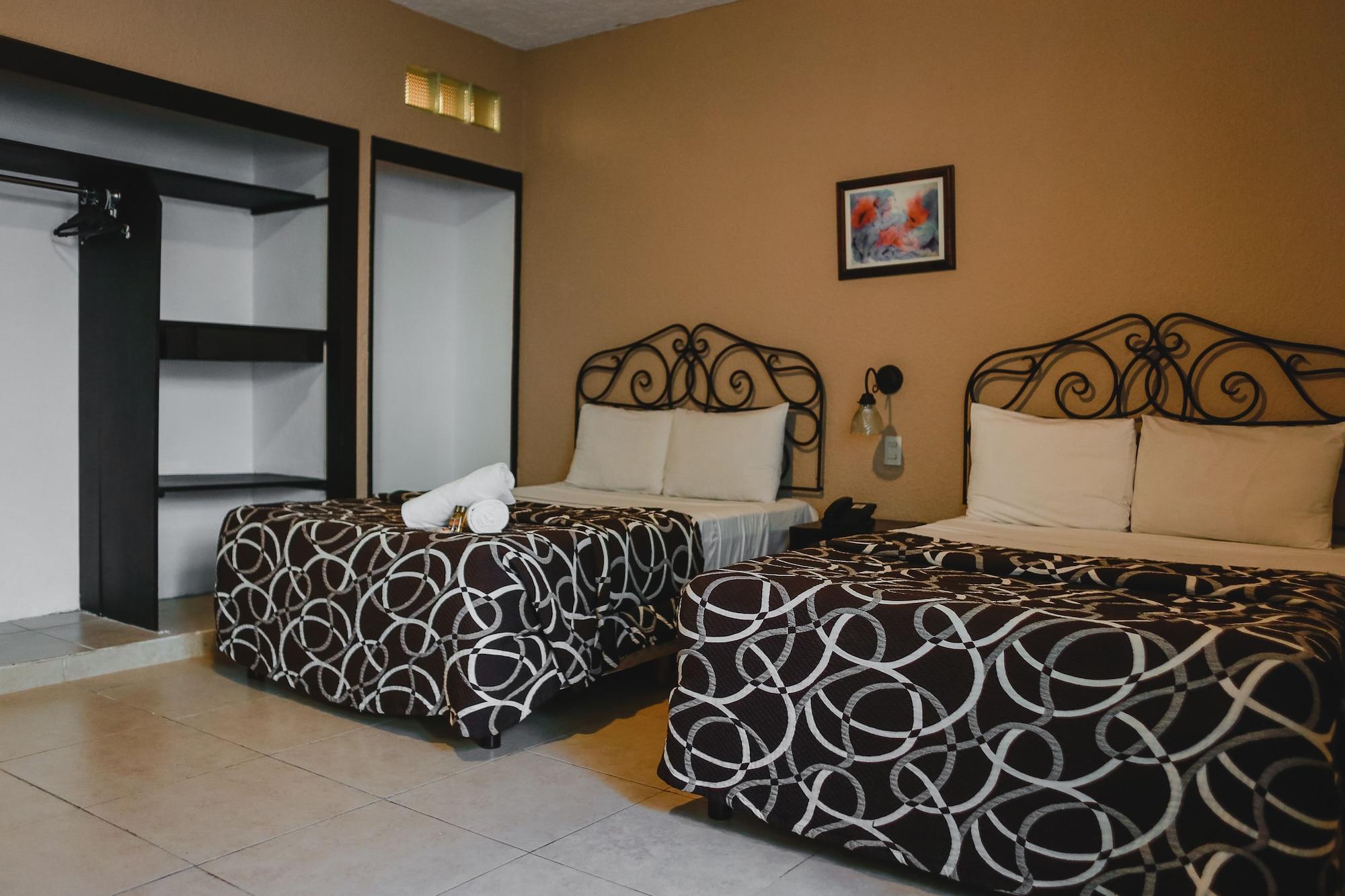 Hotel Colon Mérida Exteriér fotografie