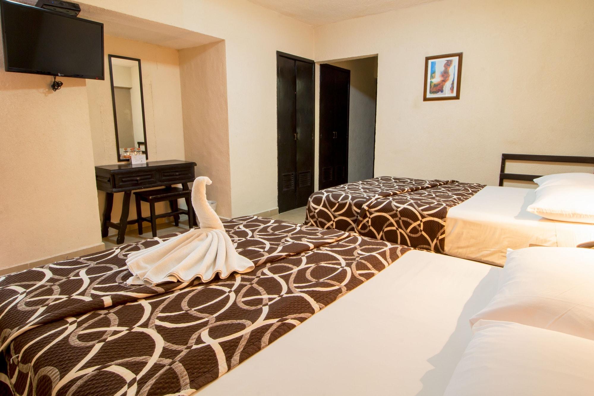 Hotel Colon Mérida Exteriér fotografie
