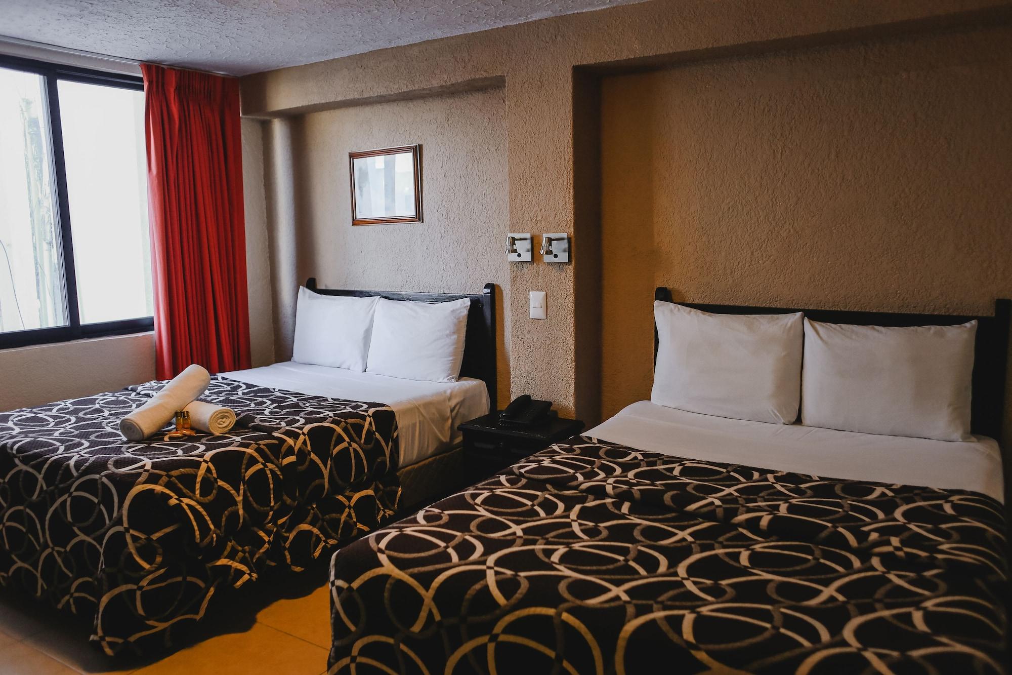 Hotel Colon Mérida Exteriér fotografie