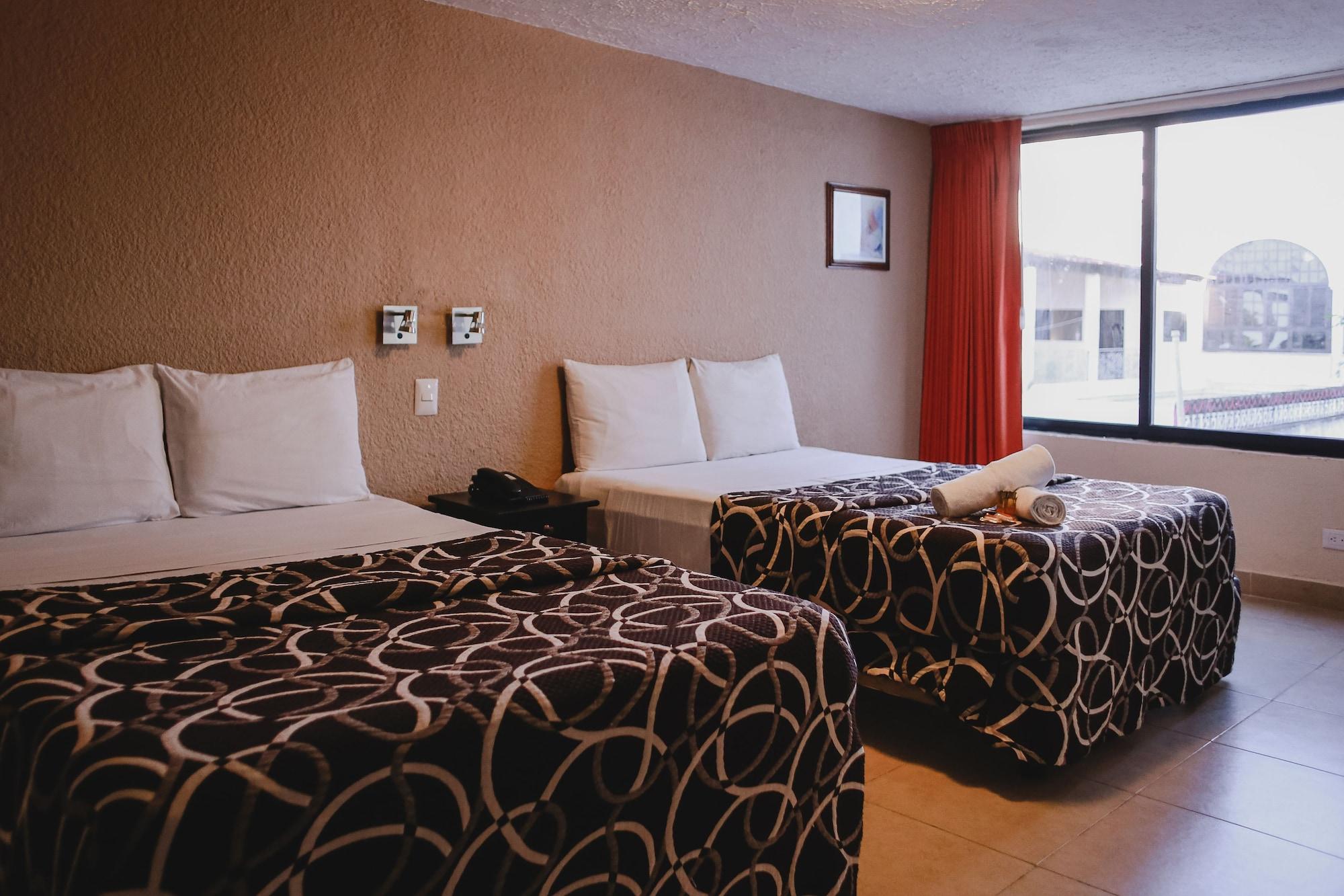 Hotel Colon Mérida Exteriér fotografie