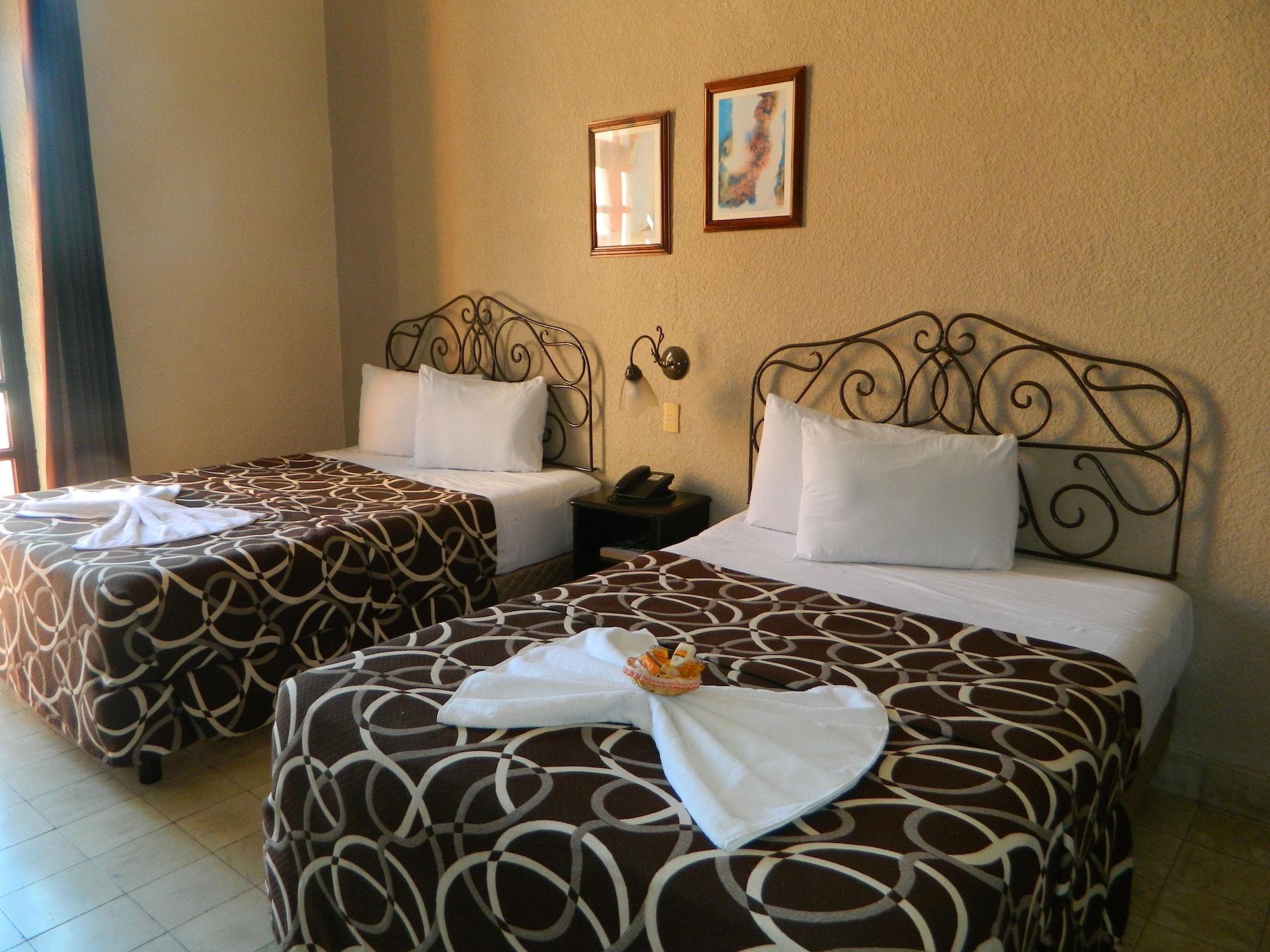Hotel Colon Mérida Exteriér fotografie
