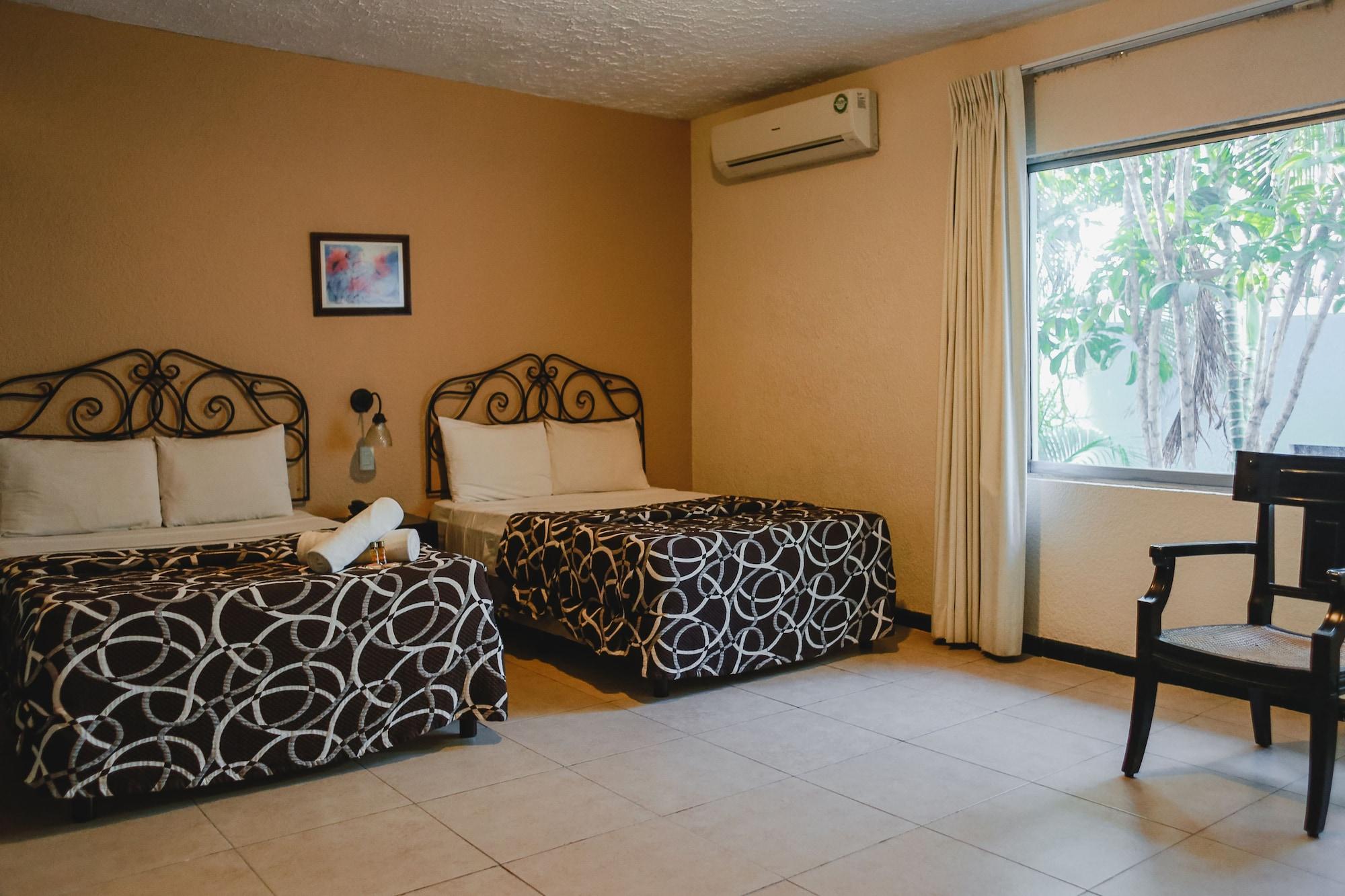 Hotel Colon Mérida Exteriér fotografie