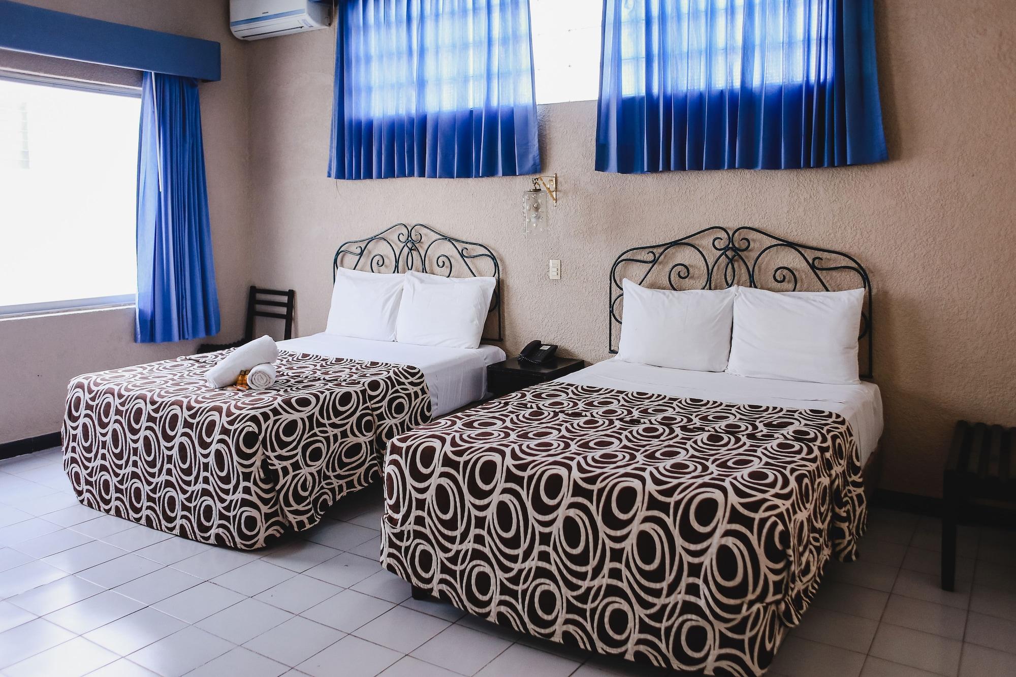 Hotel Colon Mérida Exteriér fotografie