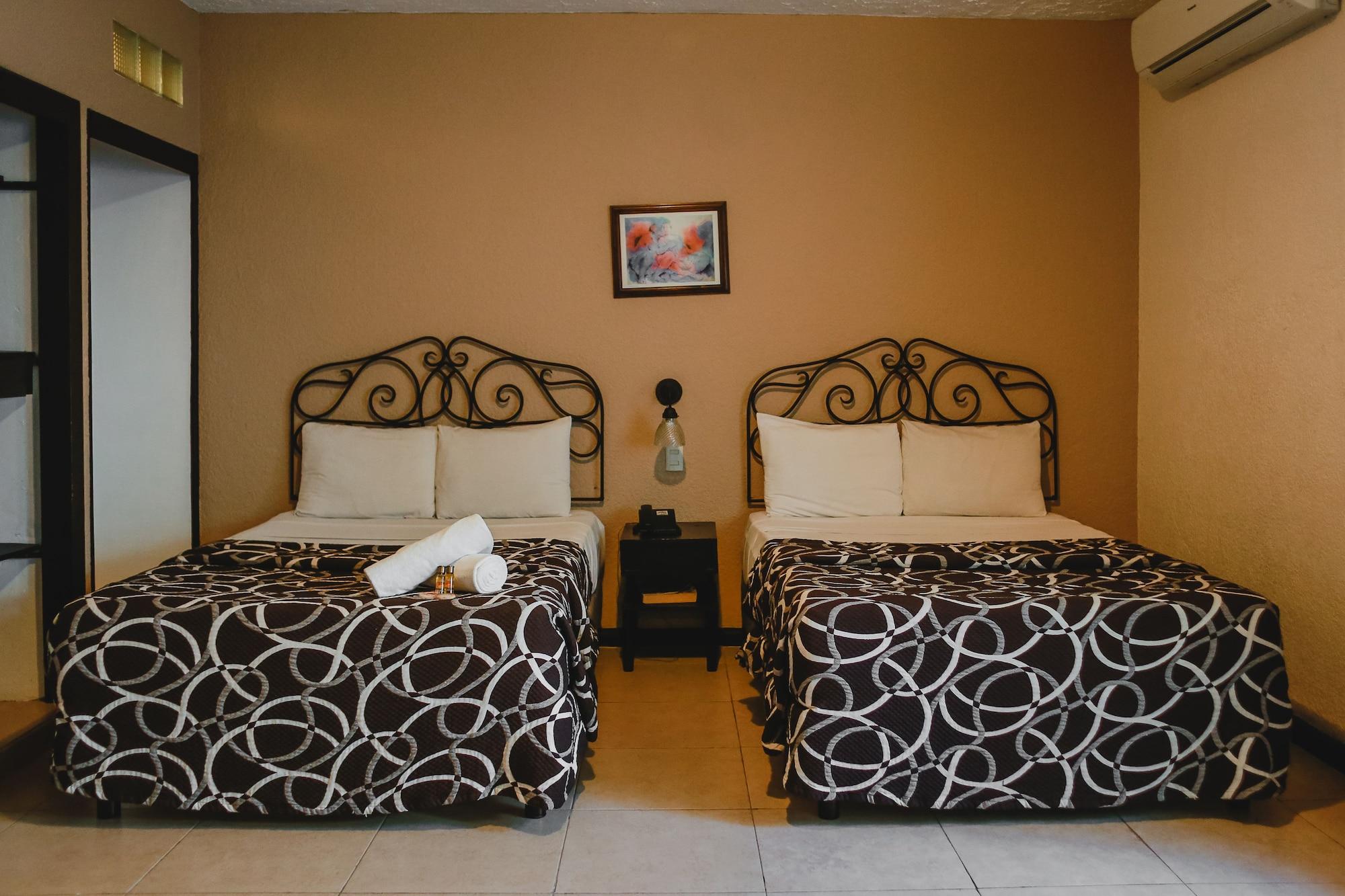 Hotel Colon Mérida Exteriér fotografie