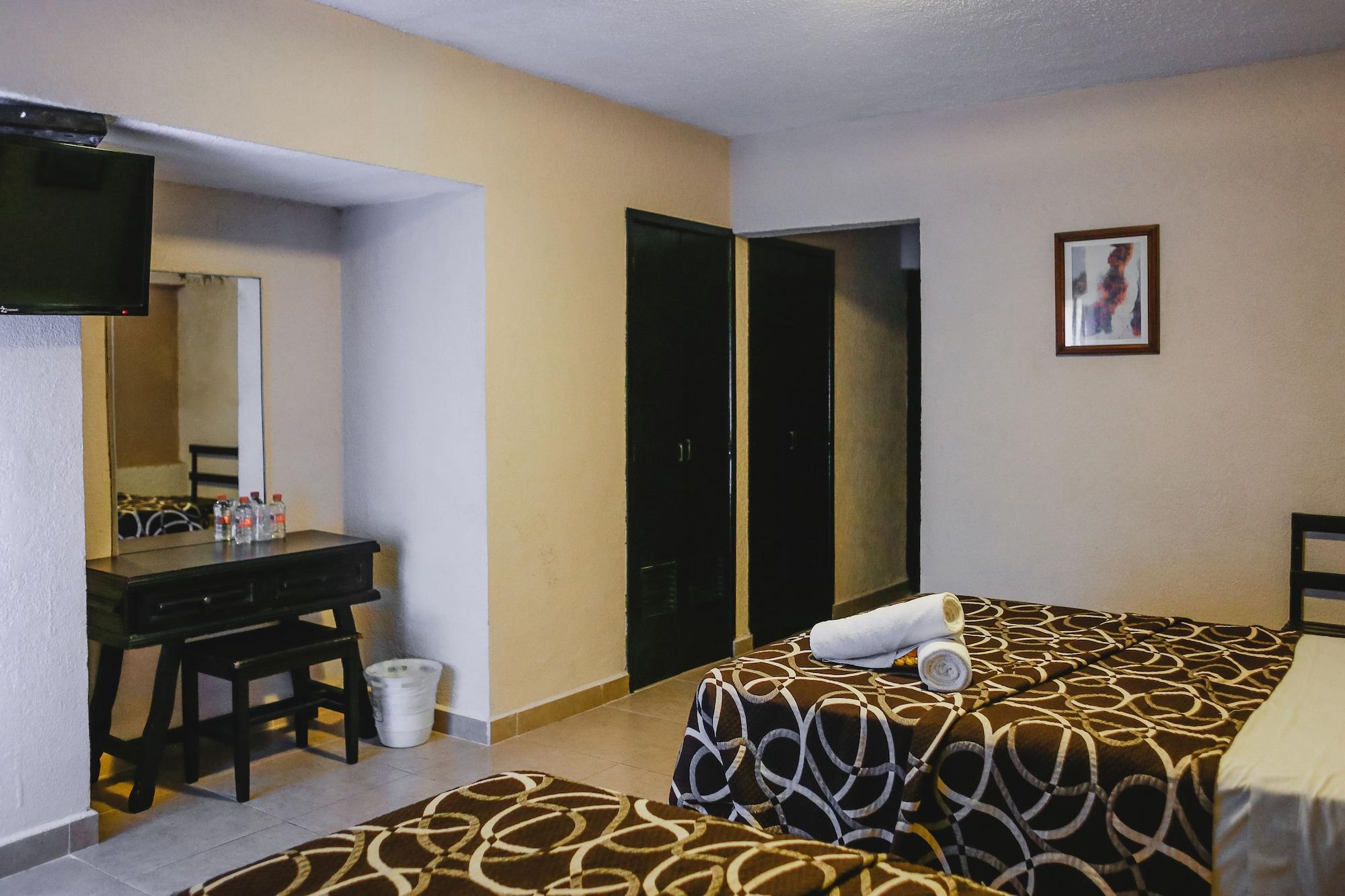 Hotel Colon Mérida Exteriér fotografie