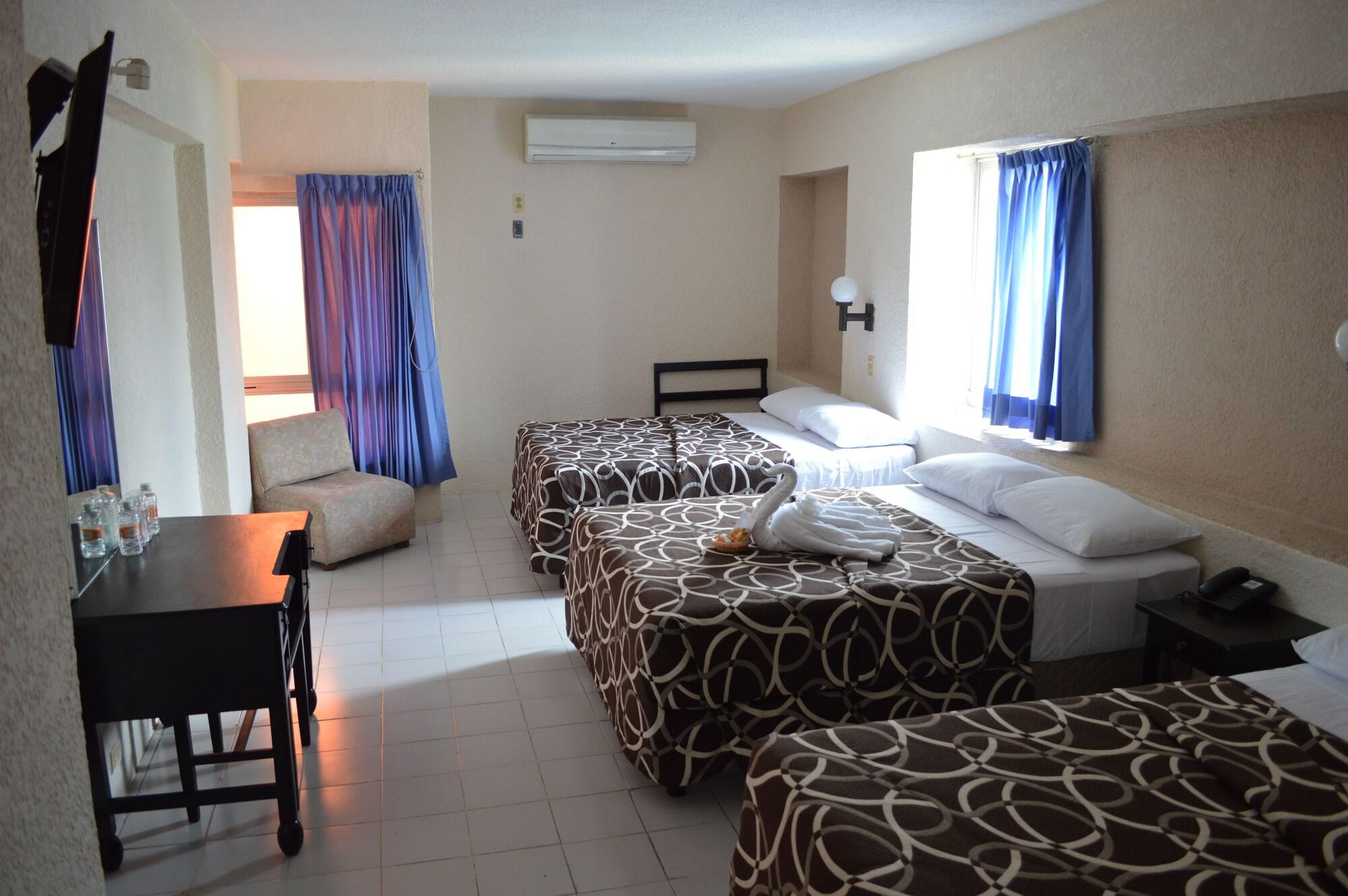 Hotel Colon Mérida Exteriér fotografie