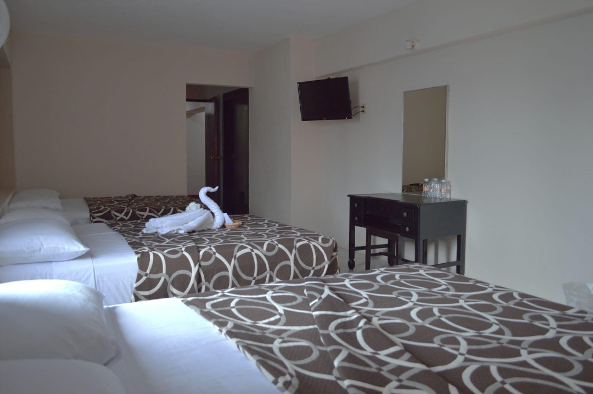 Hotel Colon Mérida Exteriér fotografie