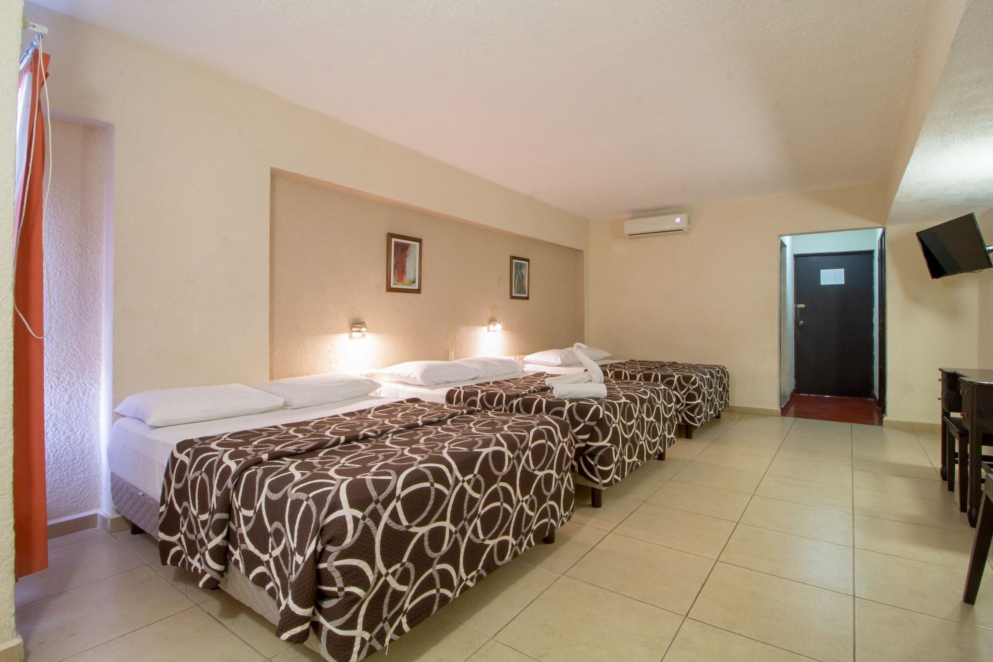 Hotel Colon Mérida Exteriér fotografie