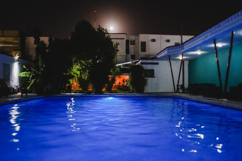 Hotel Colon Mérida Exteriér fotografie
