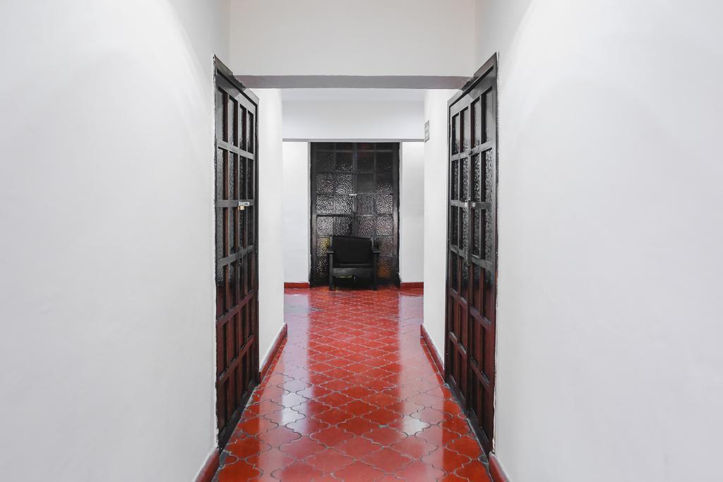Hotel Colon Mérida Exteriér fotografie